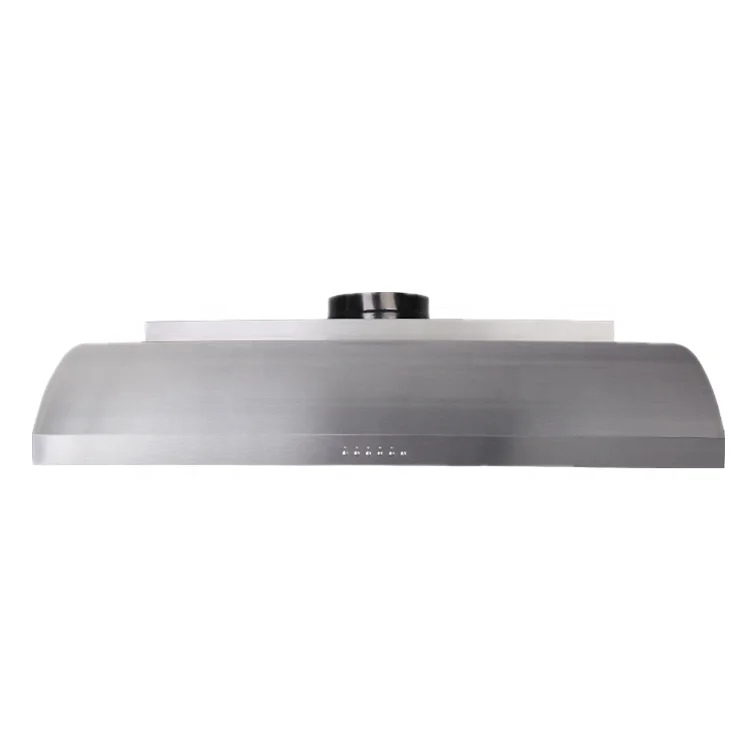 low price italian under cabinet 430ss kitchen range hood