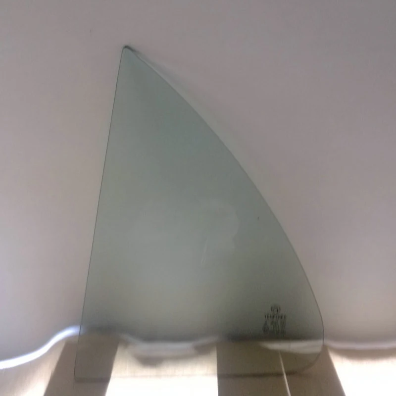 Aluminum alloy glass automobile encapsulated autoglasses