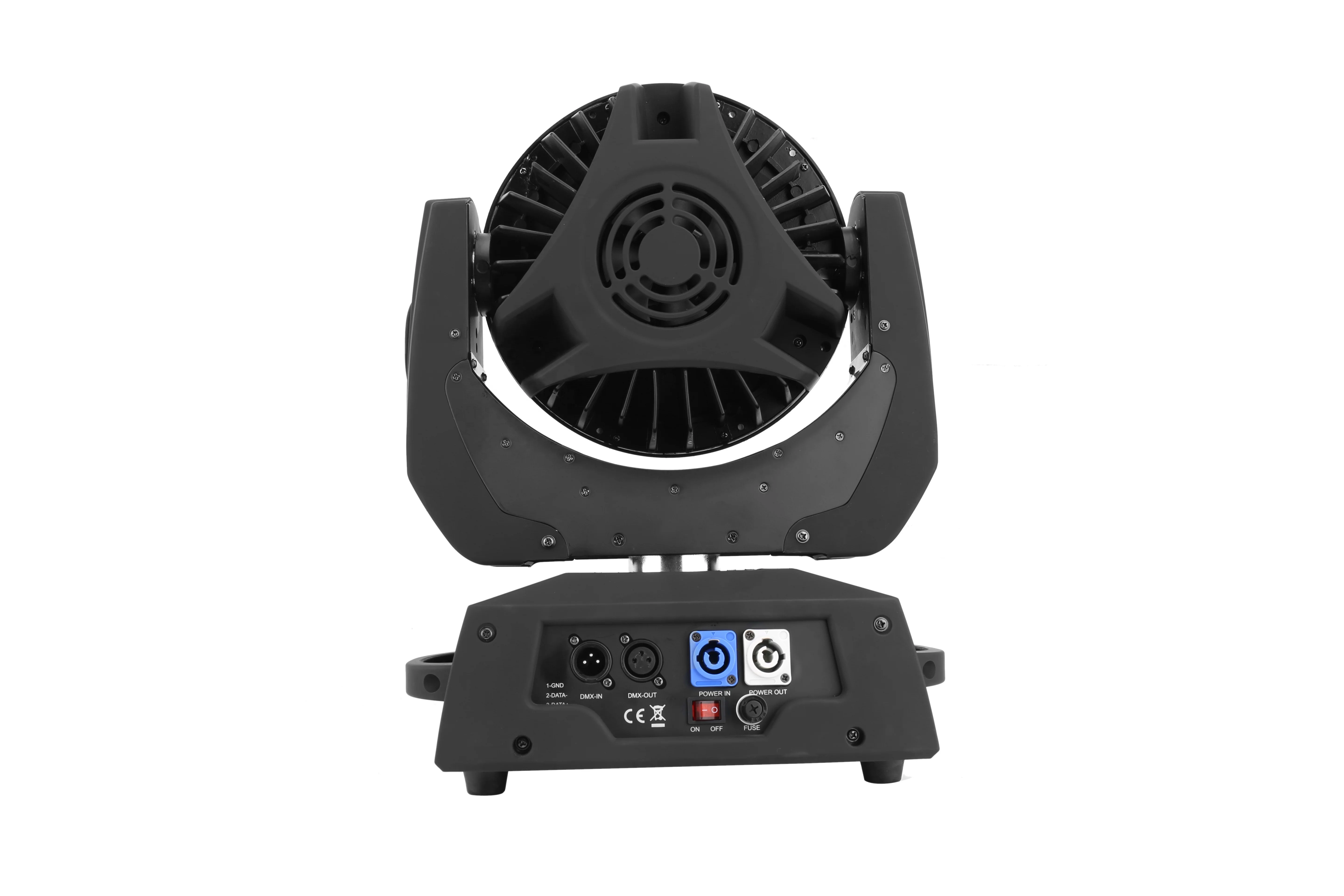 ce rohs approval 36x10w rgbw 4in1 led moving head with zoom dj equipment china