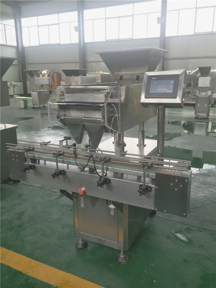 Electronic Tablet and Capsule Counter Machine Electronic counting machine Pill Counting Filling Machine