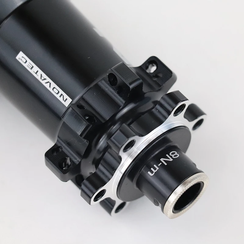 Novatec XDS641SB XDS642SB 28H Mtb Enduro Hub Boost Straight Pull Mountain 110mm 148m Bicycle Disc XD Hub