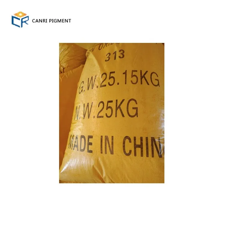 iron oxide yellow 920 for interlock tiles