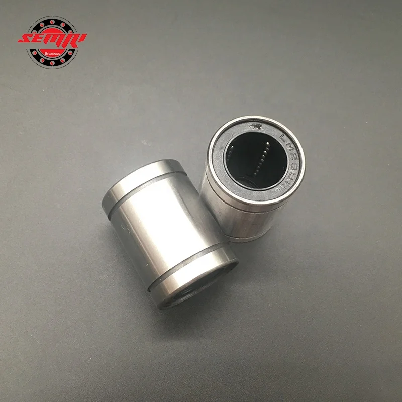 LM3UU 3*7*10 мм линейные шарикоподшипники небольшого размера