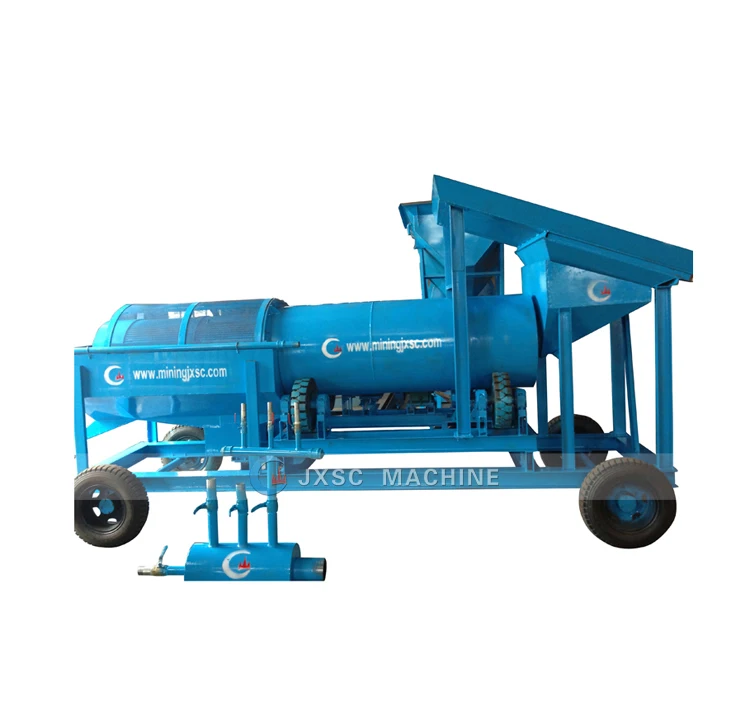 High Quality Processing Plant Diamond Mining Machinery Gold Washing And Extraction Machine Gold Washing Machine