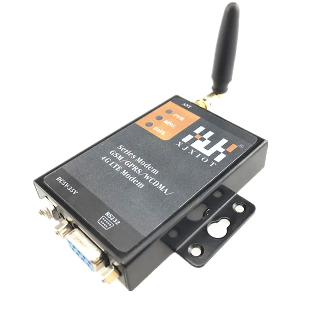 Industrial Cellular Modem 3g gsm serial modem with SIM card rs232 serial port