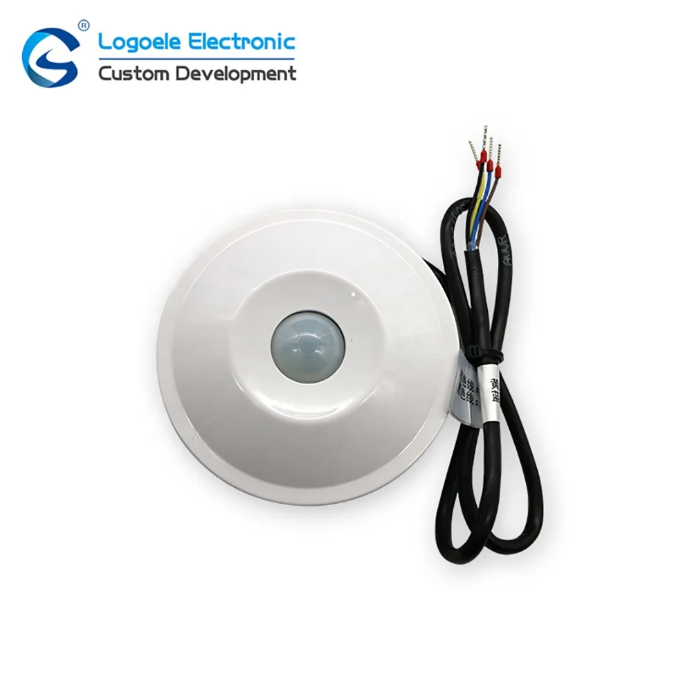 Ceiling RS485 Agricultural Light Lux Sensor Illuminance Transmitter Home Lighting Sensor Module