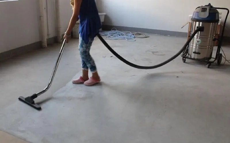 
3600W Commercial and Industrial Wet Dry Vacuum Cleaner for Liquid and Dust 