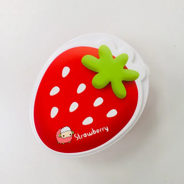 Factory Supplier New Fashionable Food Fruit Candy Snack Lunch Box Set Stackable Portable Good Promotion For Kids Good Gift