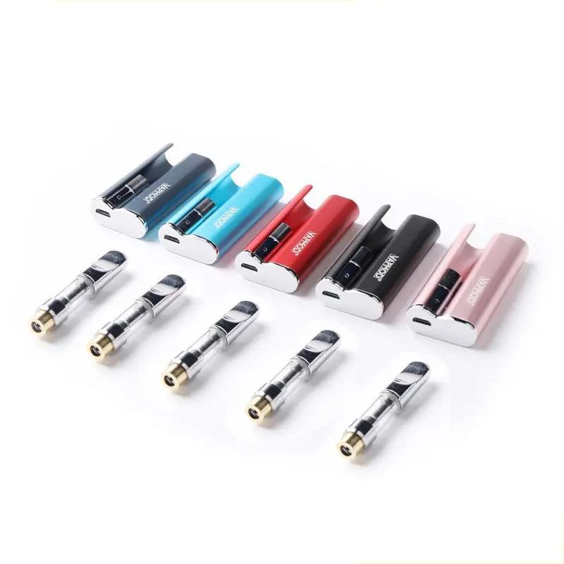 
Health care cbd magnetic mini vape box mod 2019 