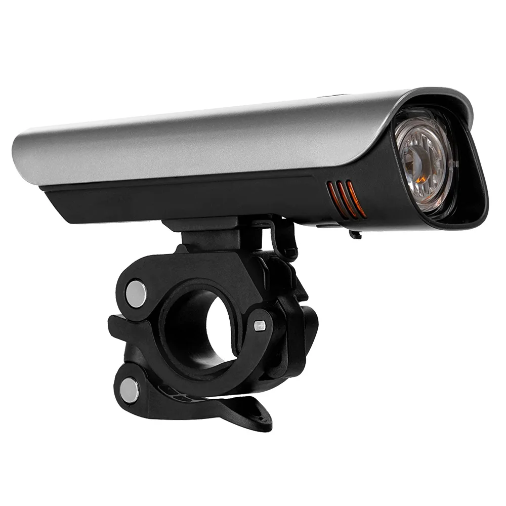 Factory direct Sate-lite 30 LUX USB rechargeable bike light StVZO eletric bike front light CREE  LED waterproof