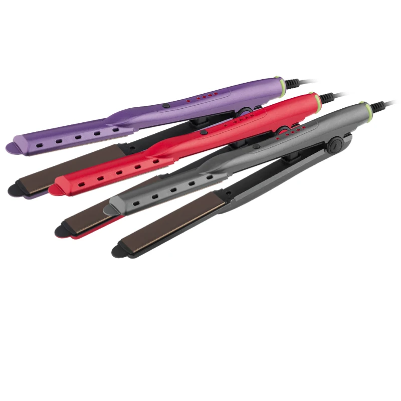 2017 hair straightener home use flat iron ZF-3225