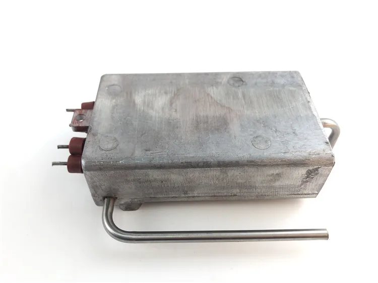 
Tube Cartridge Spring Hot Runner Immersion Heater Heating Element 