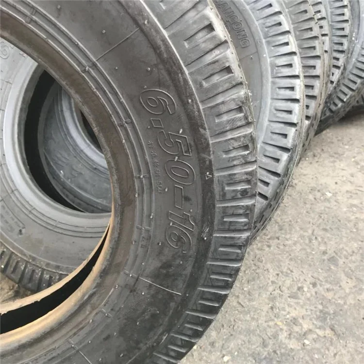 Factory price tyre 6.50-16 6.50-12 6.00-15 agriculture tractor tires