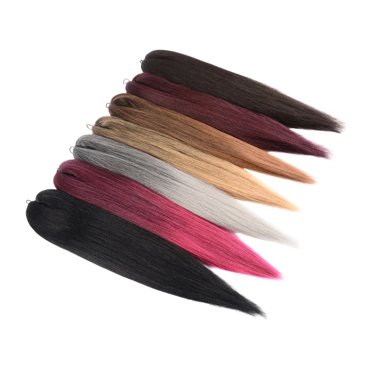 Festival activities free samples Factory Wholesale jumbo hair braid synthetic and ez braiding hair extension.