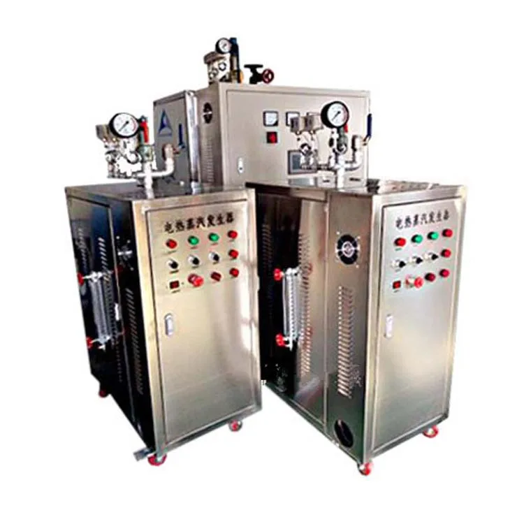 electric heating dry  steam  generator hot sale  for chemical rubber reactor