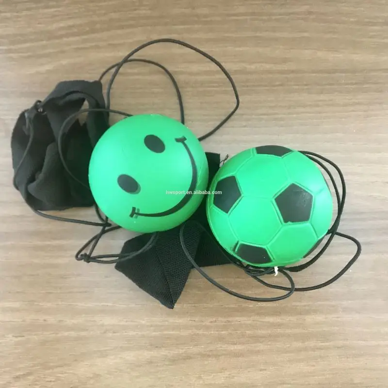 Promotional Customized Cool Kids Soft Play YOYO Balls star&moon style High Quality rubber bouncing  Ball With stretchable String