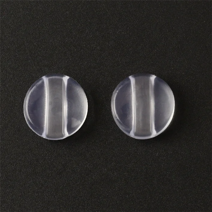 Круглые аксессуары для очков силиконовый держатель для очков