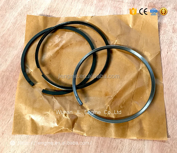 Hubei завод питания оригинальное качество ISLE L8.9 поршневое кольцо 4955651