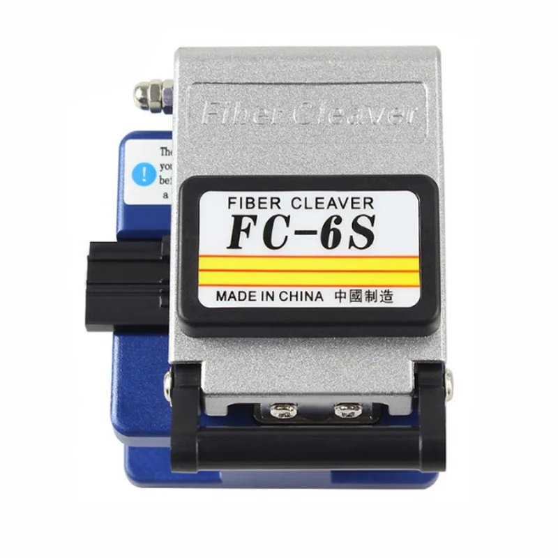 Fiber optic FTTH/FTTx Testing Tool Kits with VFL Power Meter and FIber Cleaver