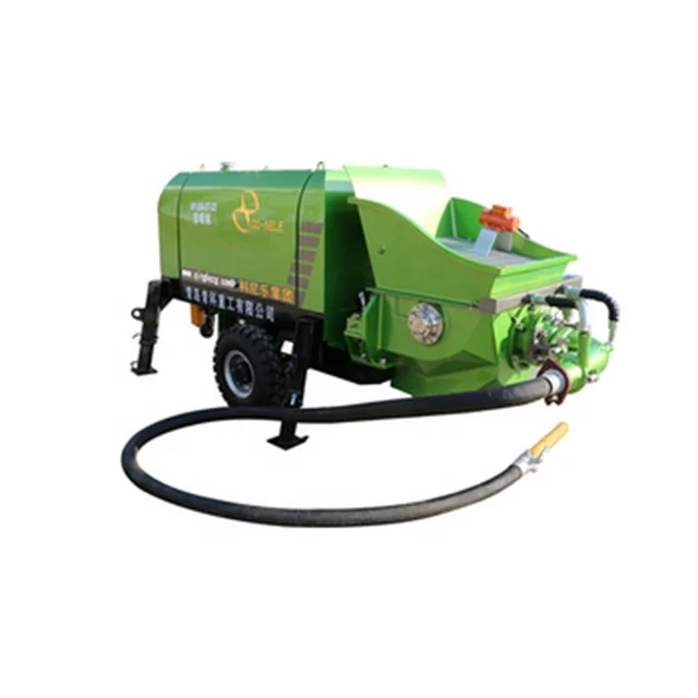
SPJ08-07-22 concrete shotcrete sprayer machine with low price 