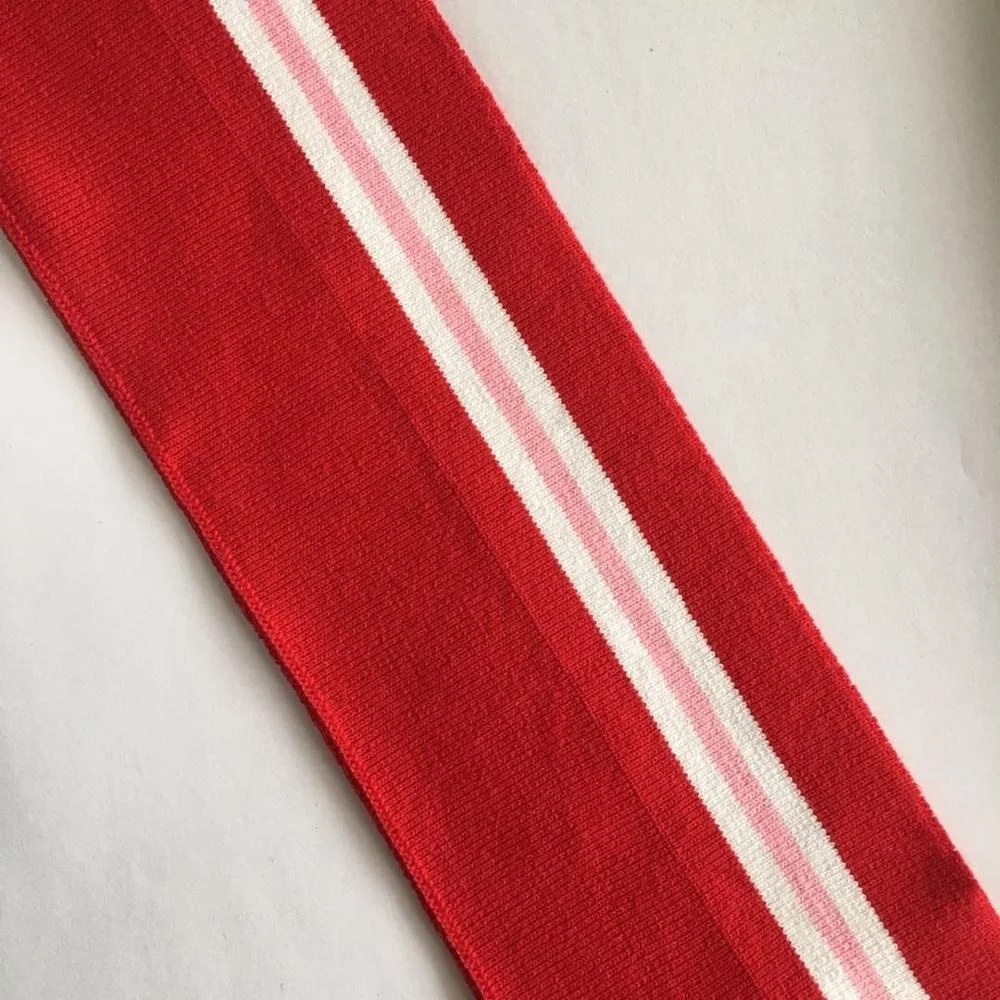 1x1 Cotton Rib for cuff,collar,hem