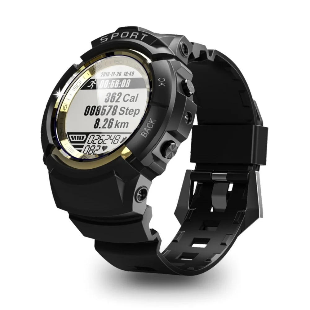 
Brand New Sport Outdoor Professional Smart Watch S816 50M Waterproof IP68 Heart Rate Monitor Walking swimming Sports Smartwatch 