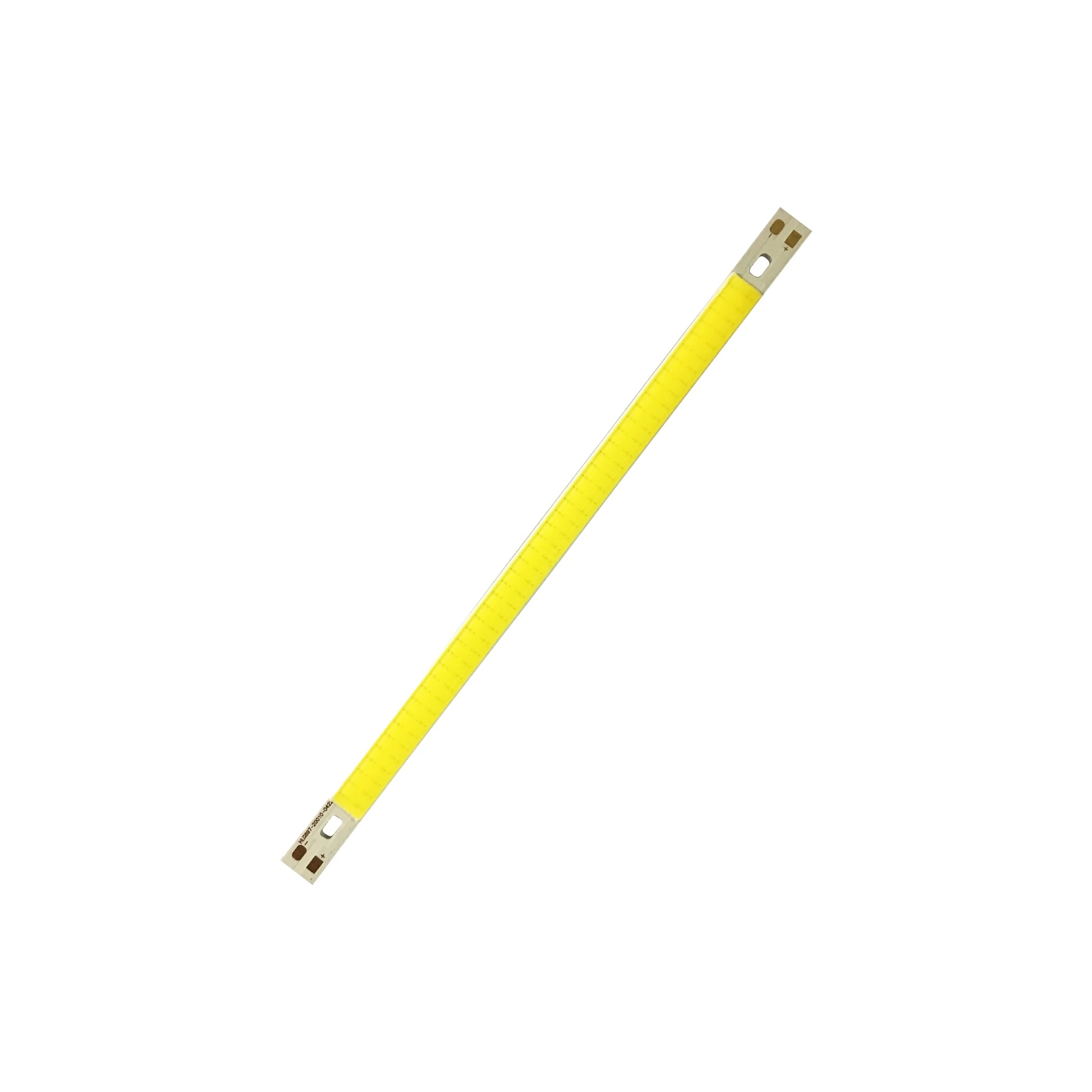 New Flip Technology 12V 15-18W 200*10*1.5mm Strip COB LED Chip