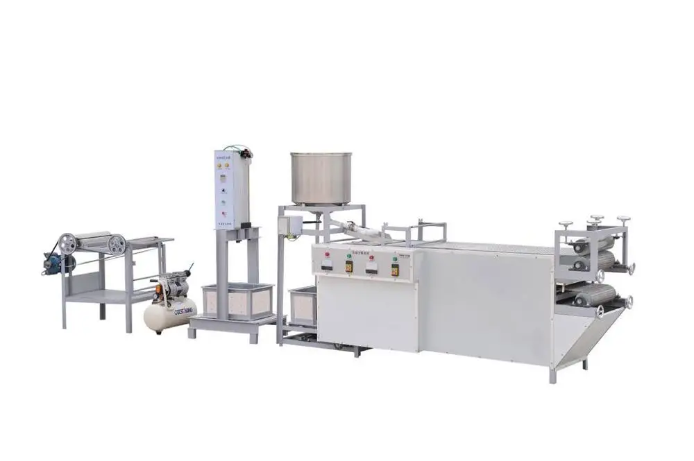 Food processing line soymilk tofu production line