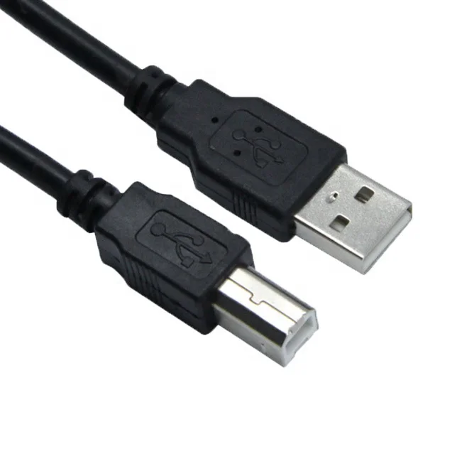 Кабель для принтера USB 2,0 A папа-B папа