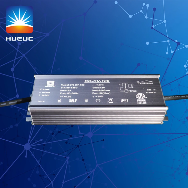 24v 100w HUEUC driver