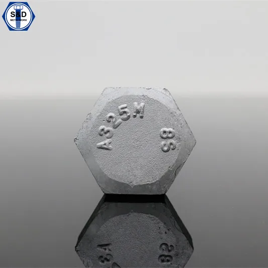 Factory supplier screw m20 astm a325 bolt high tension bolts and nuts
