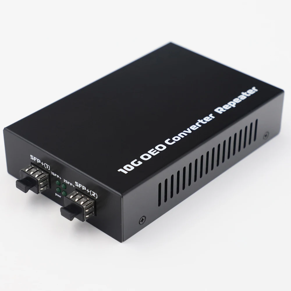 3C-Link  Support 3R  fiber to copper or fiber to fiber 10G Ethernet equipment 10g oeo media converter
