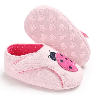 Hao Baby Big Sale New Arrival Manufacturers 0-1 Years Child Funny Baby Toddler Shoes