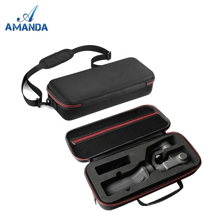 Zhiyun smooth 4 pgy mobile gimbal bag handheld smartphone stabilizer carry case