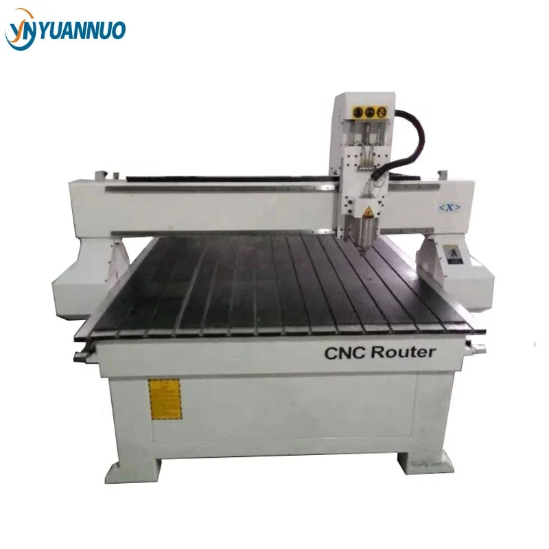 YN маленький 3d cnc маршрутизатор 1318 с высокой стабильностью и точностью