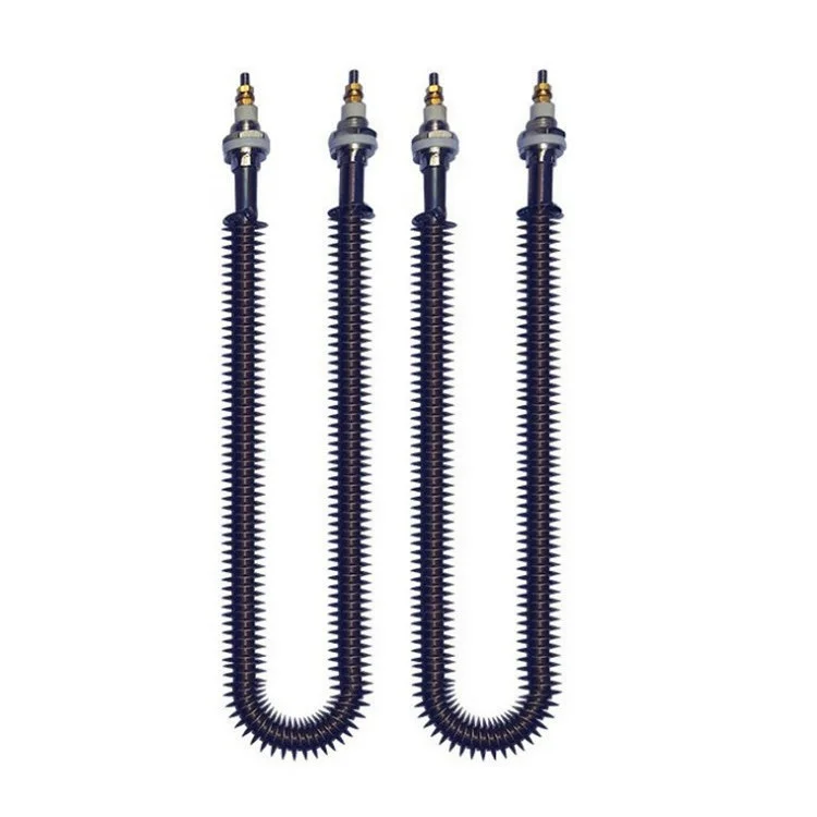 Электрическая тепловая труба из нержавеющей стали с воздушным нагревом