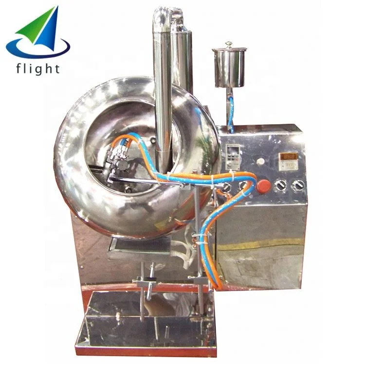 BY-400 High quality special tablet coating machine