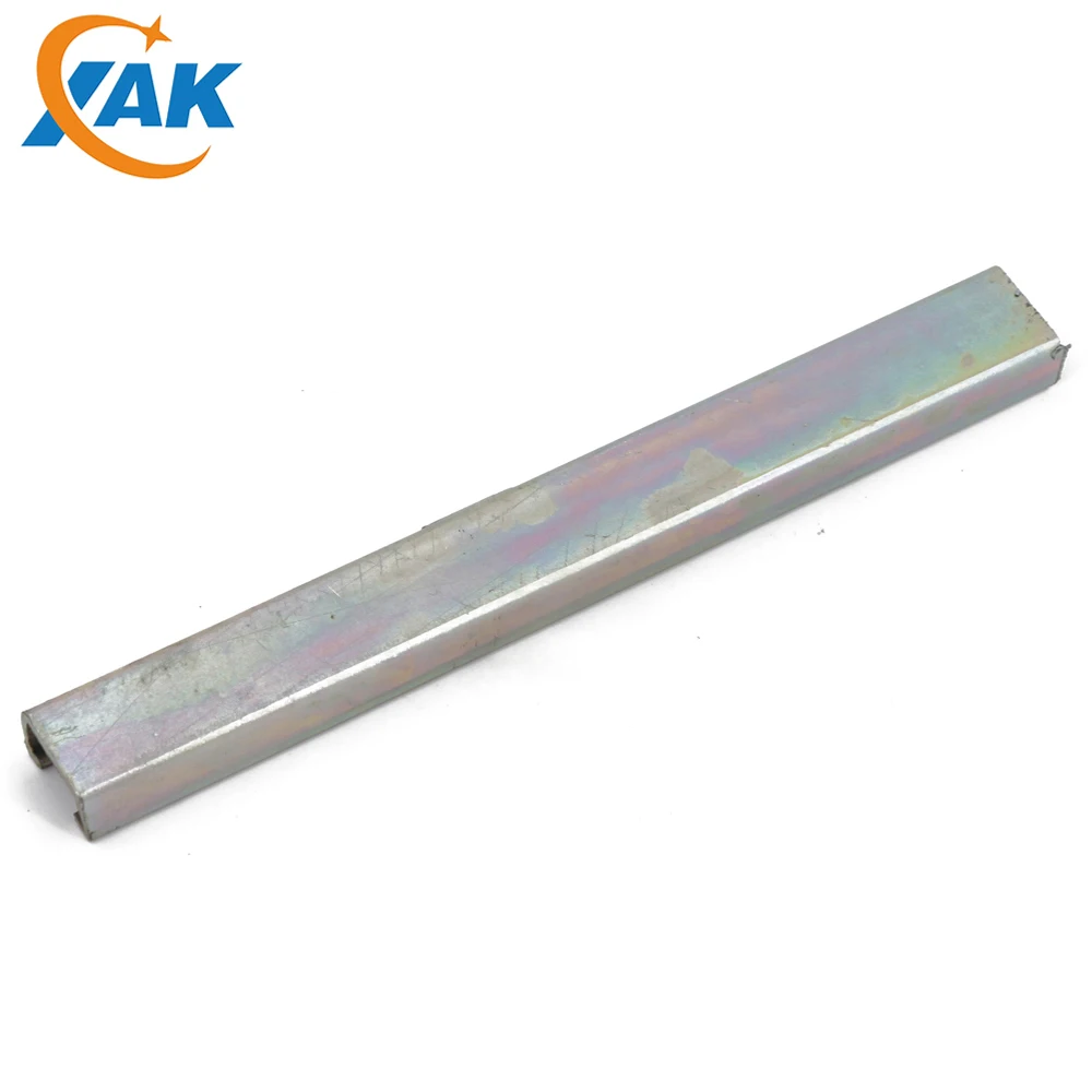 C и U Щелевые Перфорированный оцинкованной стали стойкой канал