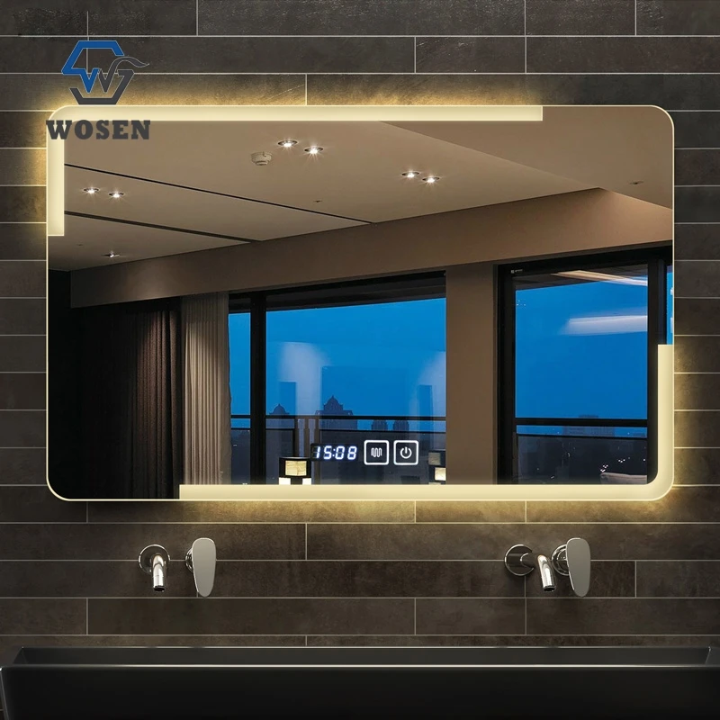  Self Development Customized Bathroom LED