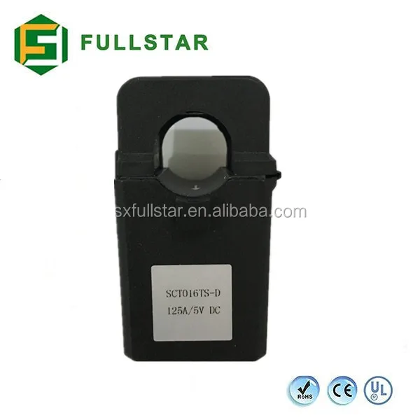 1000: 5A 800: 600: разделенный сердечник трансформатор тока