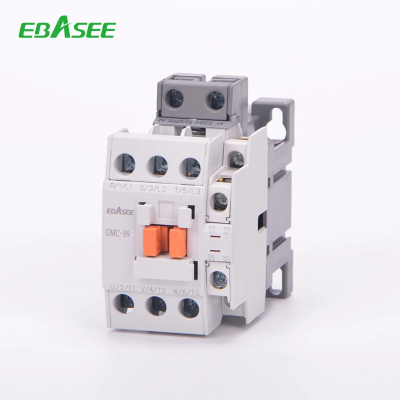 Brands List Price IEC60947-4 60Hz magnetic contactor 1p