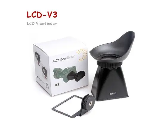 
For any CANON NIKON DSLR 3