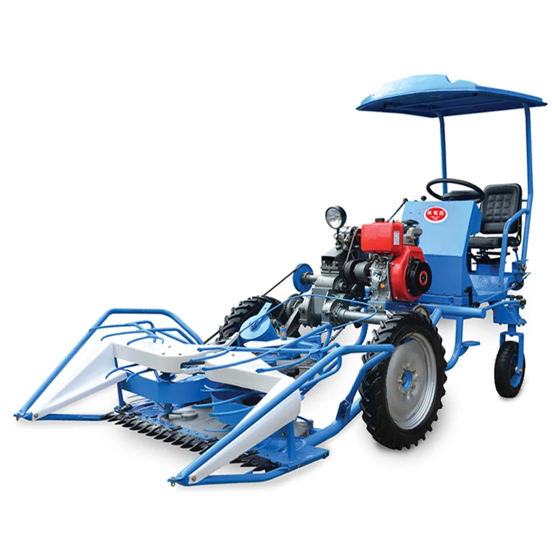 wheat reaper binder machine