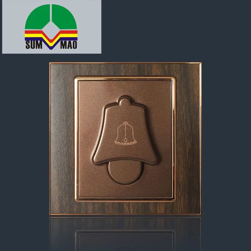 New Design Simple 10a Bell Switch