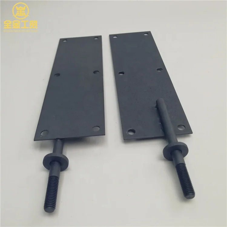 MMO coating titanium anode sheets for HHO generator for sale