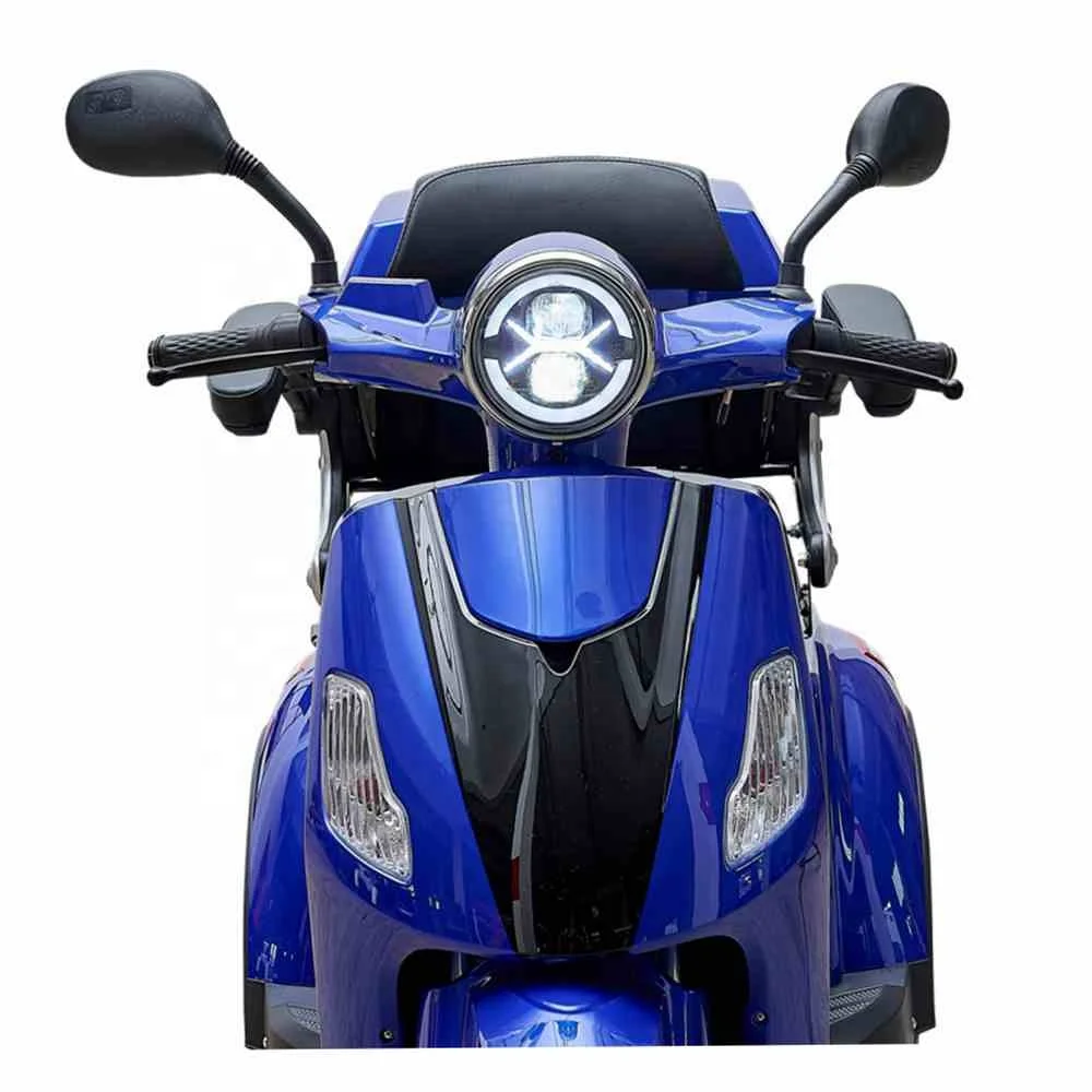 
EEC 3 wheel handicap scooter electric mobility scooter heavy duty for travel, airport, elderly 