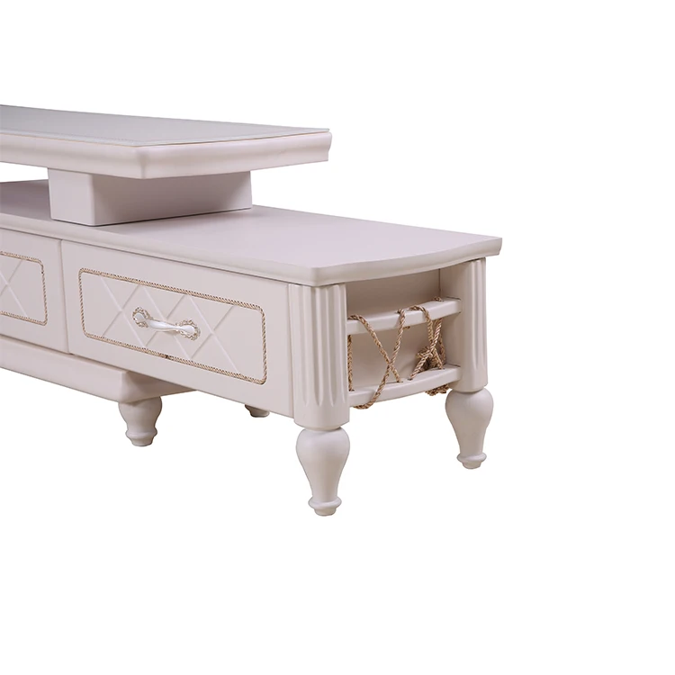 2019 high quality long low tv bench cabinet television cabinets furniture