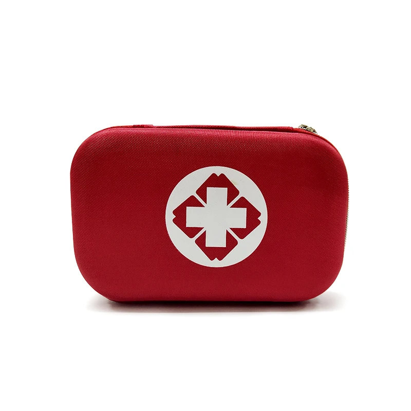 High Quality  CE ISO Waterproof for Home Travel Car Emergencies First Aid Bag Kit