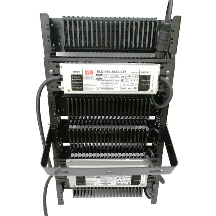 Уличный тонкий светодиодный прожектор 200 Вт по хорошей цене, 200 Вт