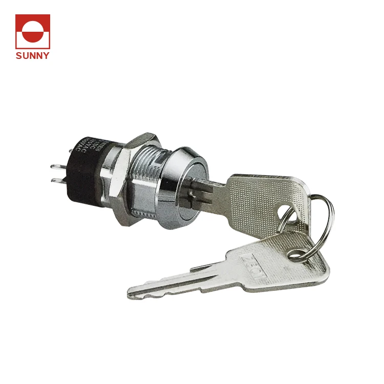 Elevator key, elevator door key, elevator door key lock SN-KS-2